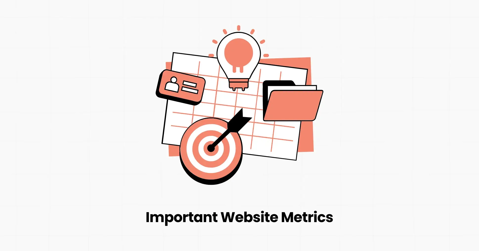 Important Website Metrics