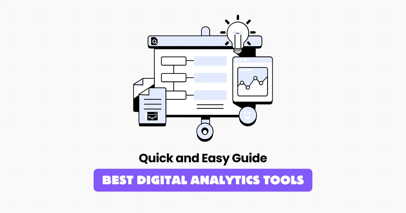 Digital Analytics Tools