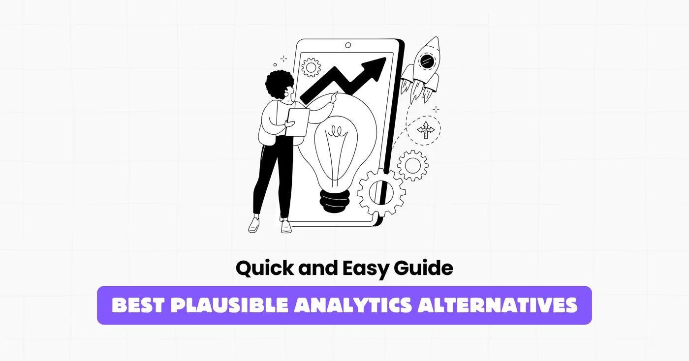 Plausible Analytics Alternatives