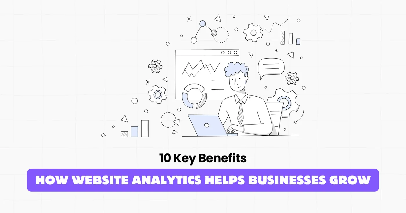 Website Analytics Business