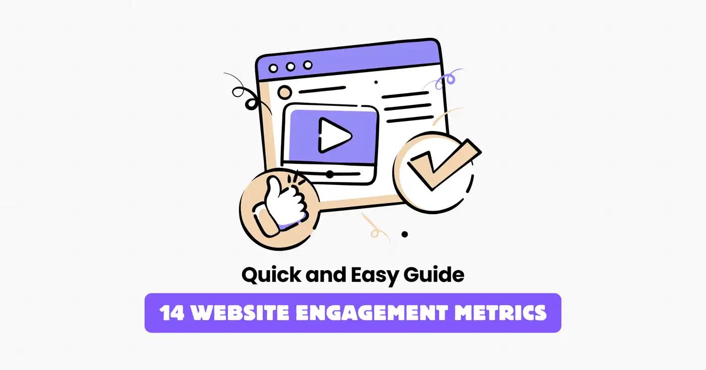 Website Engagement Metrics